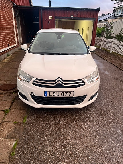Citroen C4 3 of 5
