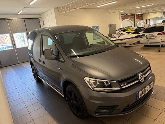 Volkswagen Caddy 5 of 5