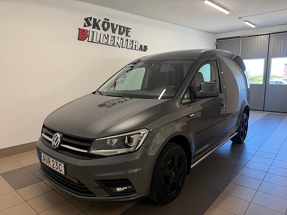 Volkswagen Caddy 2 of 5