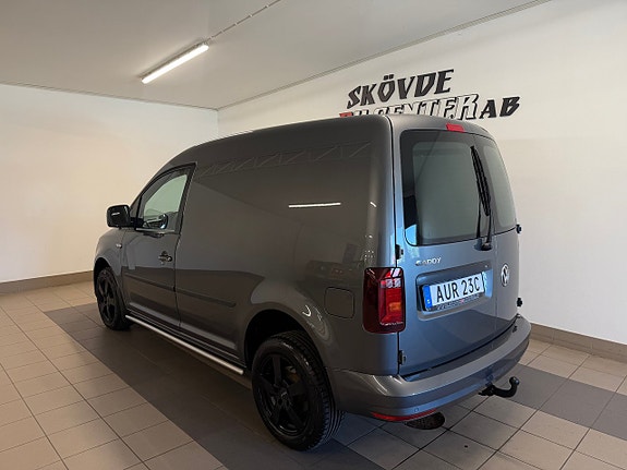 Volkswagen Caddy 3 of 5