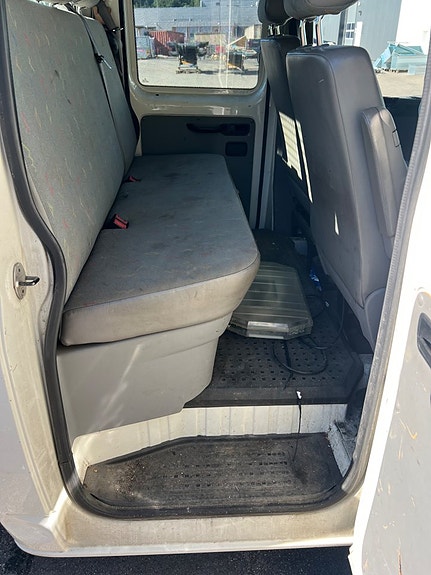 Volkswagen Transporter 12 of 25