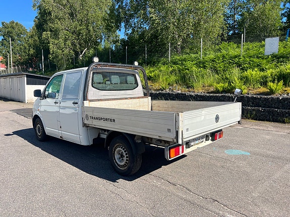Volkswagen Transporter 5 of 5