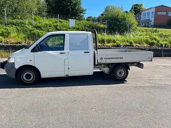 Volkswagen Transporter 4 of 5