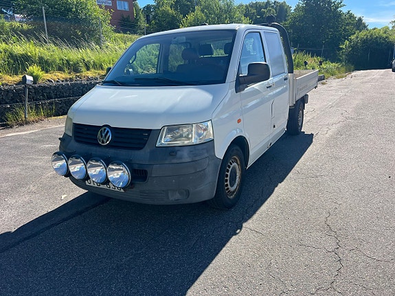 Volkswagen Transporter 2 of 5