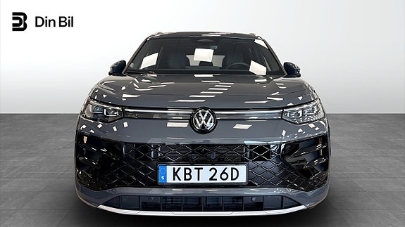 Volkswagen Tayron 4 of 5