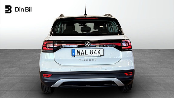 Volkswagen T-Cross 5 of 13