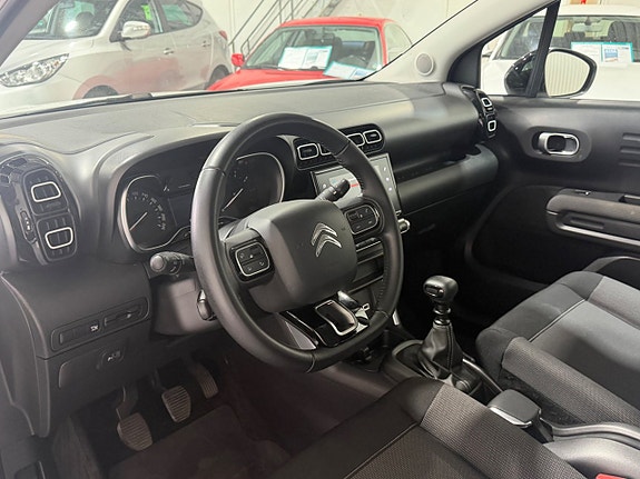 Citroen C3 Aircross 11 of 14