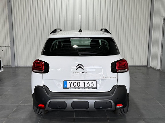 Citroen C3 Aircross 8 of 14