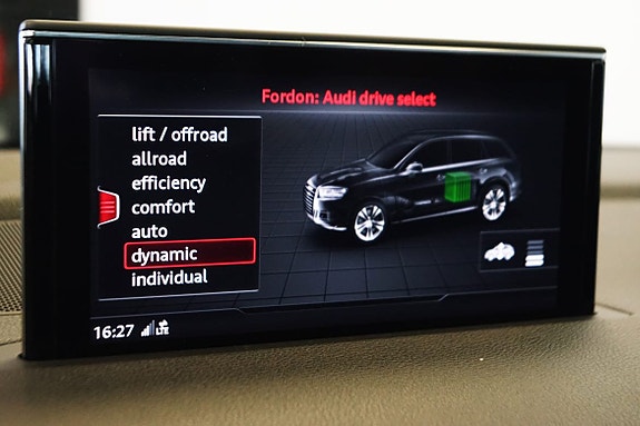 Audi Q7 16 of 20