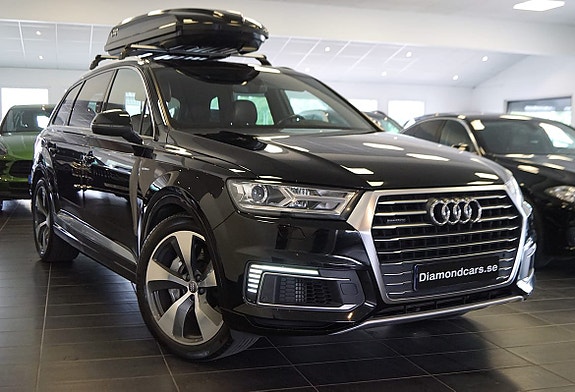 Audi Q7 7 of 20