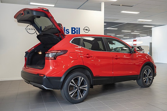 Nissan Qashqai 5 of 5