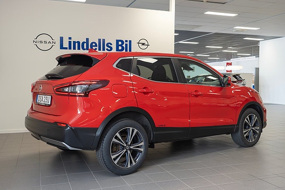 Nissan Qashqai 7 of 7