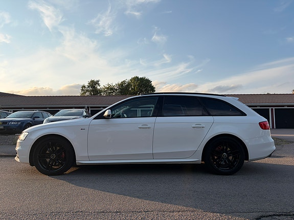 Audi A4 3 of 5