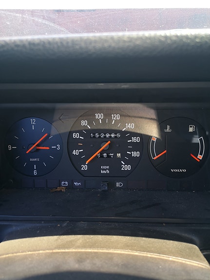 Volvo 240 5 of 5