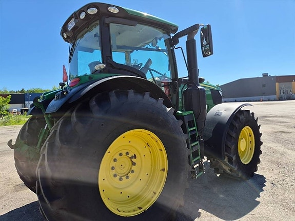 John Deere 6250 R 4 of 11