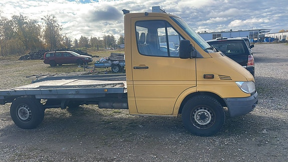 Mercedes-Benz Sprinter 316 3 of 3