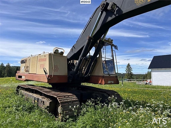 Åkerman H16C Grävmaskin med skopa (139,000:- ex moms) 14 of 24
