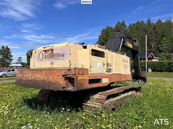 Åkerman H16C Grävmaskin med skopa (139,000:- ex moms) 3 of 24