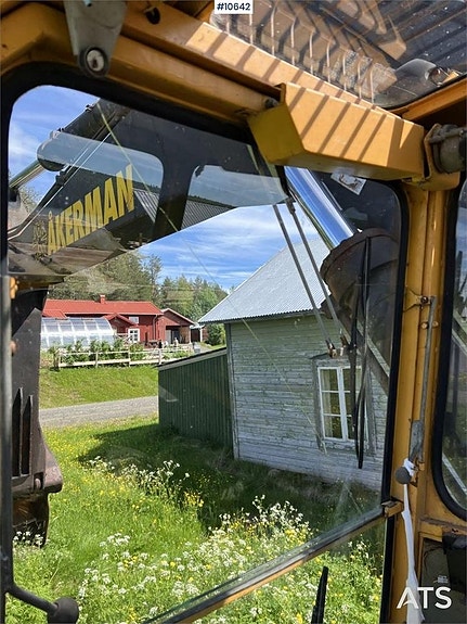 Åkerman H16C Grävmaskin med skopa (139,000:- ex moms) 23 of 24