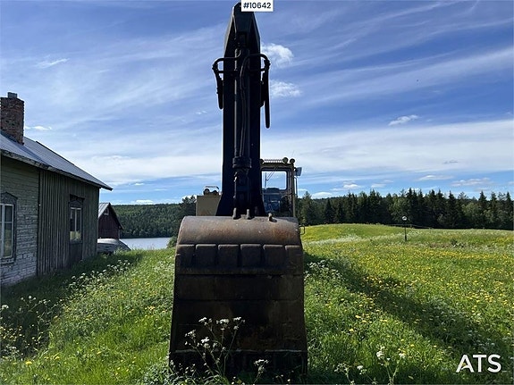 Åkerman H16C Grävmaskin med skopa (139,000:- ex moms) 13 of 24