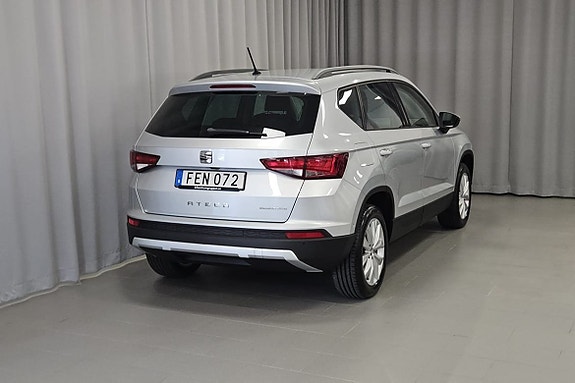 Seat Ateca 3 of 5