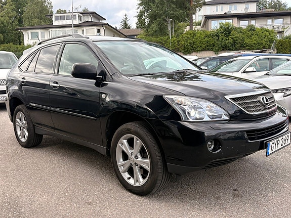 Lexus RX400h 8 of 8