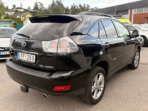 Lexus RX400h 7 of 8