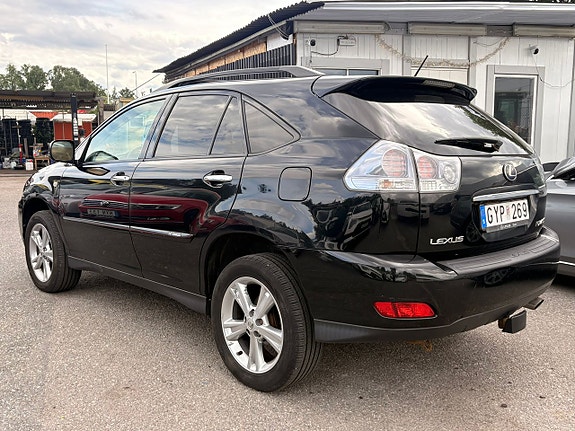 Lexus RX400h 2 of 5