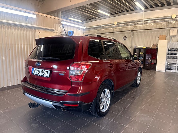 Subaru Forester 5 of 5