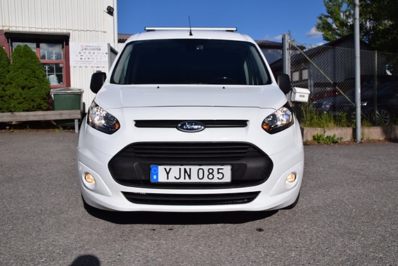 Ford Transit Connect 2 of 5