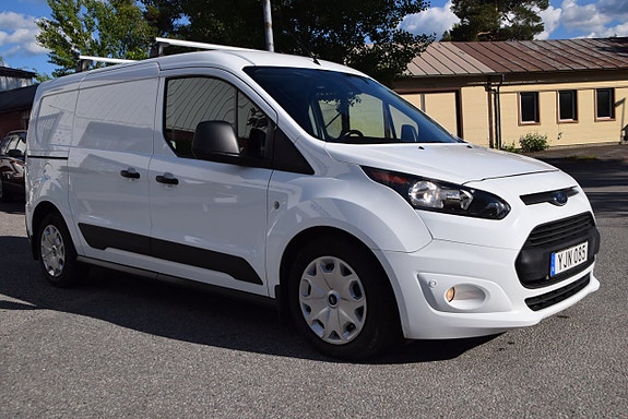 Ford Transit Connect 3 of 5