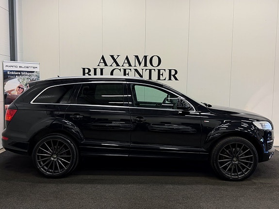 Audi Q7 3 of 5