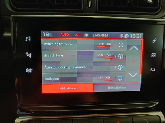 Citroen C3 13 of 17