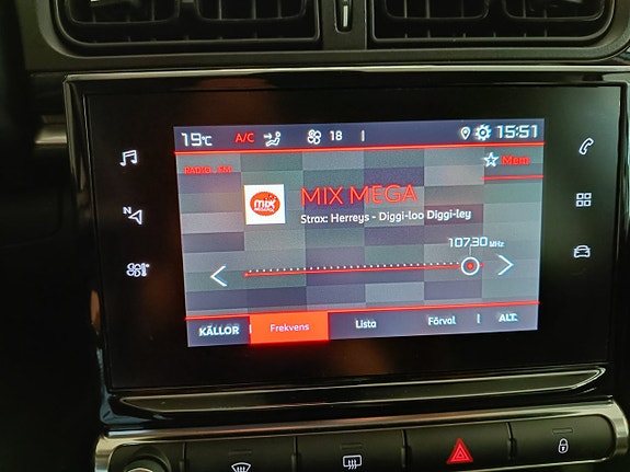 Citroen C3 12 of 17