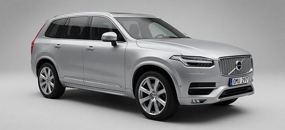 Volvo XC90 3 of 12