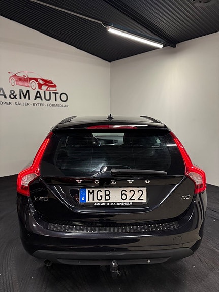 Volvo V60 5 of 5