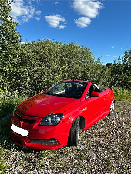 Opel Tigra 3 of 5