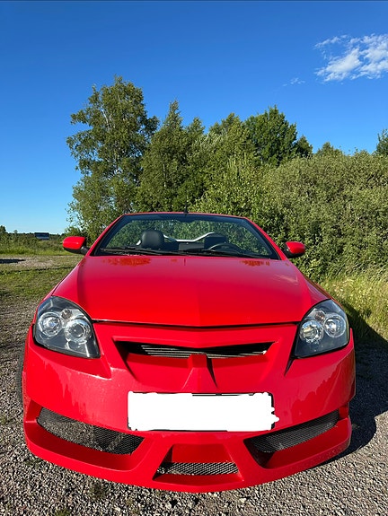 Opel Tigra 4 of 5