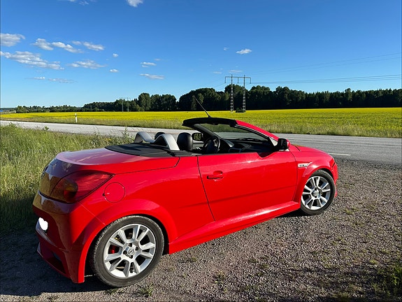 Opel Tigra 2 of 5