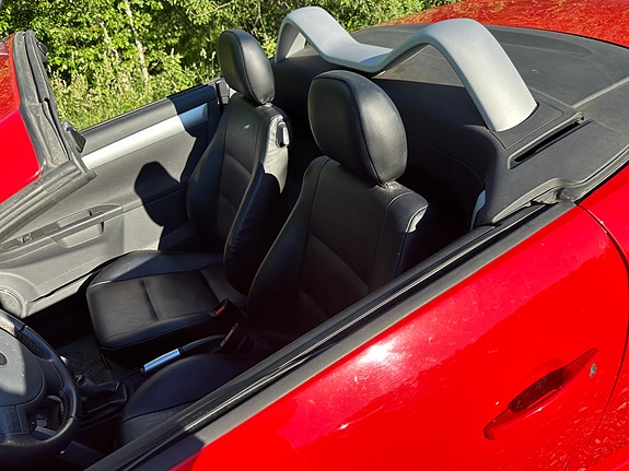 Opel Tigra 5 of 5