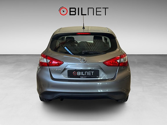 Nissan Pulsar 8 of 21
