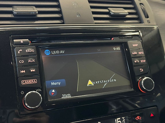Nissan Pulsar 14 of 21