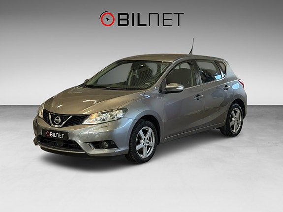 Nissan Pulsar 5 of 5