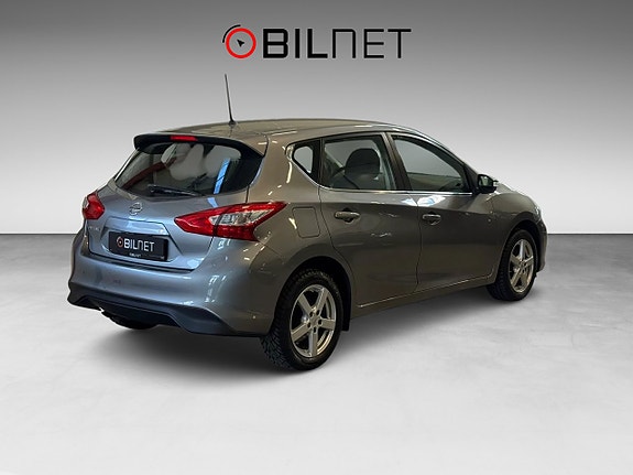 Nissan Pulsar 7 of 21