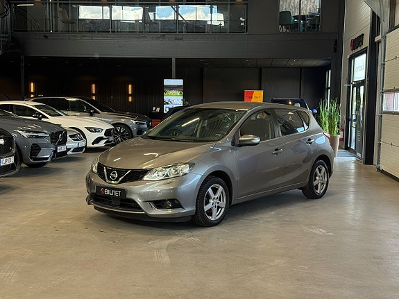 Nissan Pulsar 21 of 21