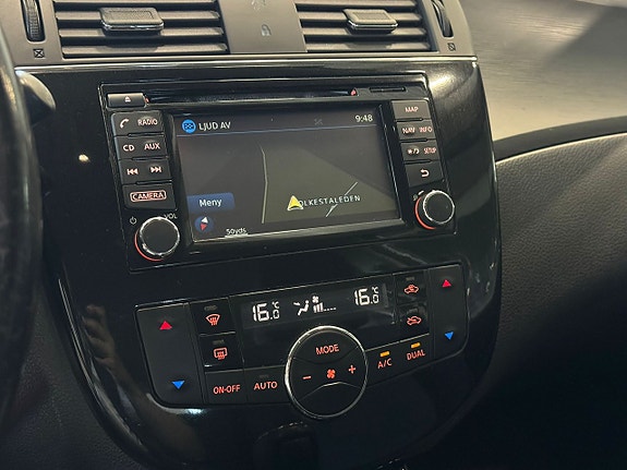 Nissan Pulsar 13 of 21