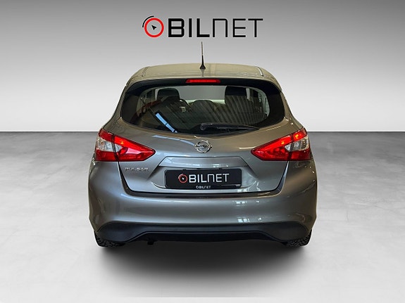 Nissan Pulsar 4 of 5