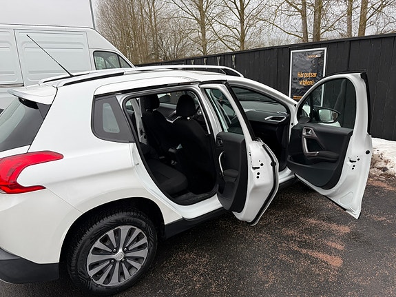 Peugeot 2008 13 of 14
