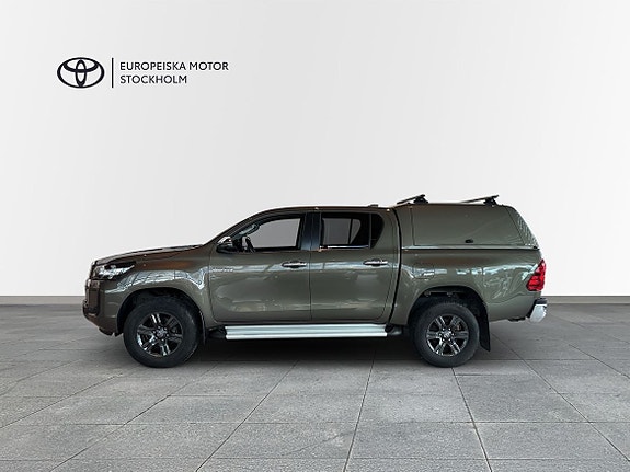 Toyota HiLux 4 of 11