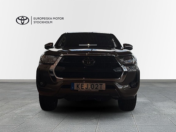 Toyota HiLux 6 of 11